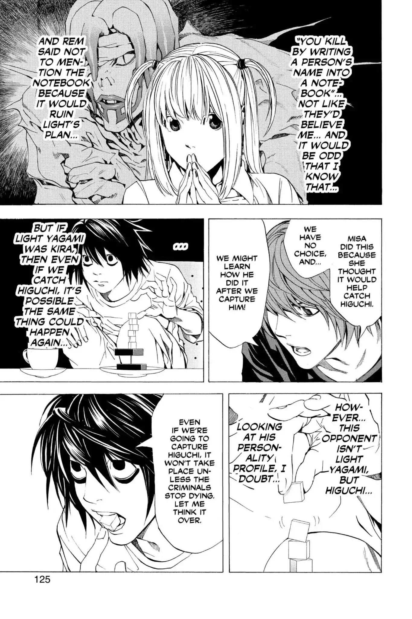 Death Note, Chapter 49 image 09